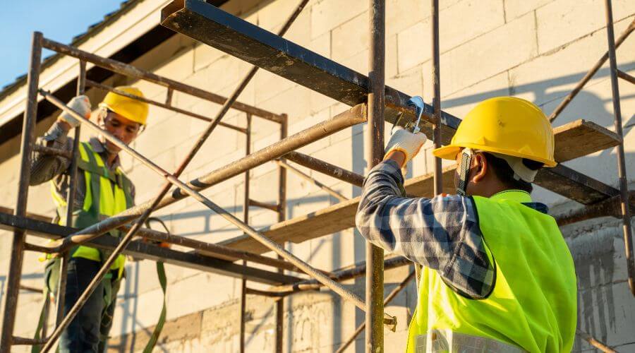 Flashing Repair in Argusville, ND